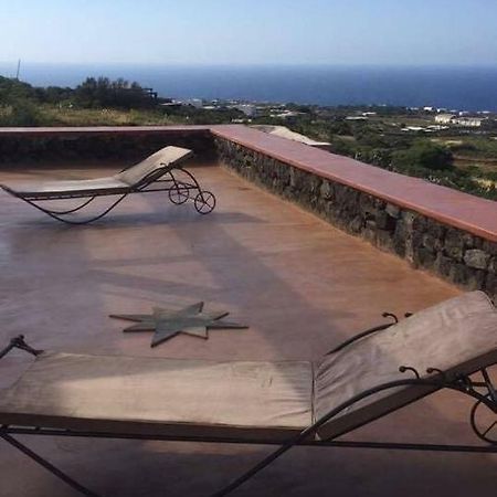 Bed and Breakfast Horizon Pantelleria Campobello Zewnętrze zdjęcie
