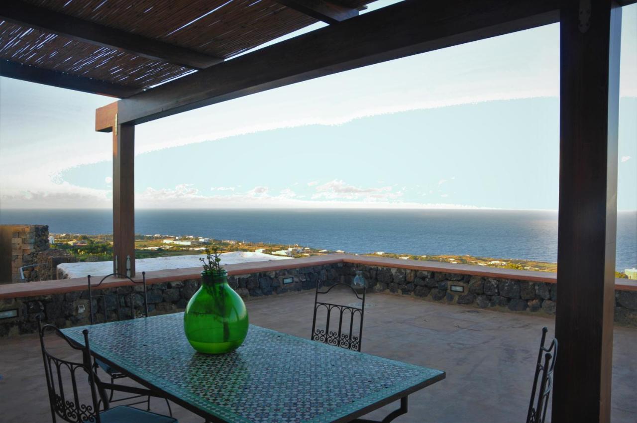 Bed and Breakfast Horizon Pantelleria Campobello Zewnętrze zdjęcie