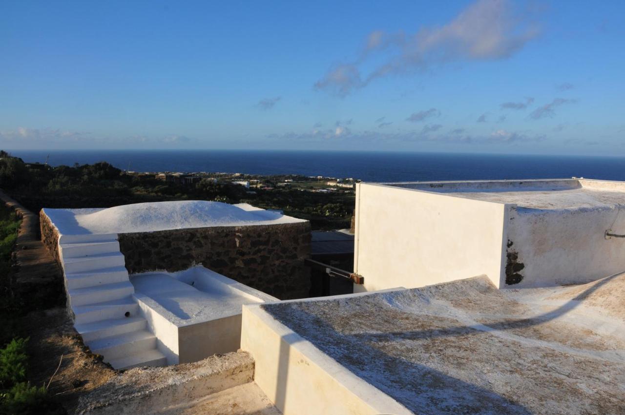 Bed and Breakfast Horizon Pantelleria Campobello Zewnętrze zdjęcie