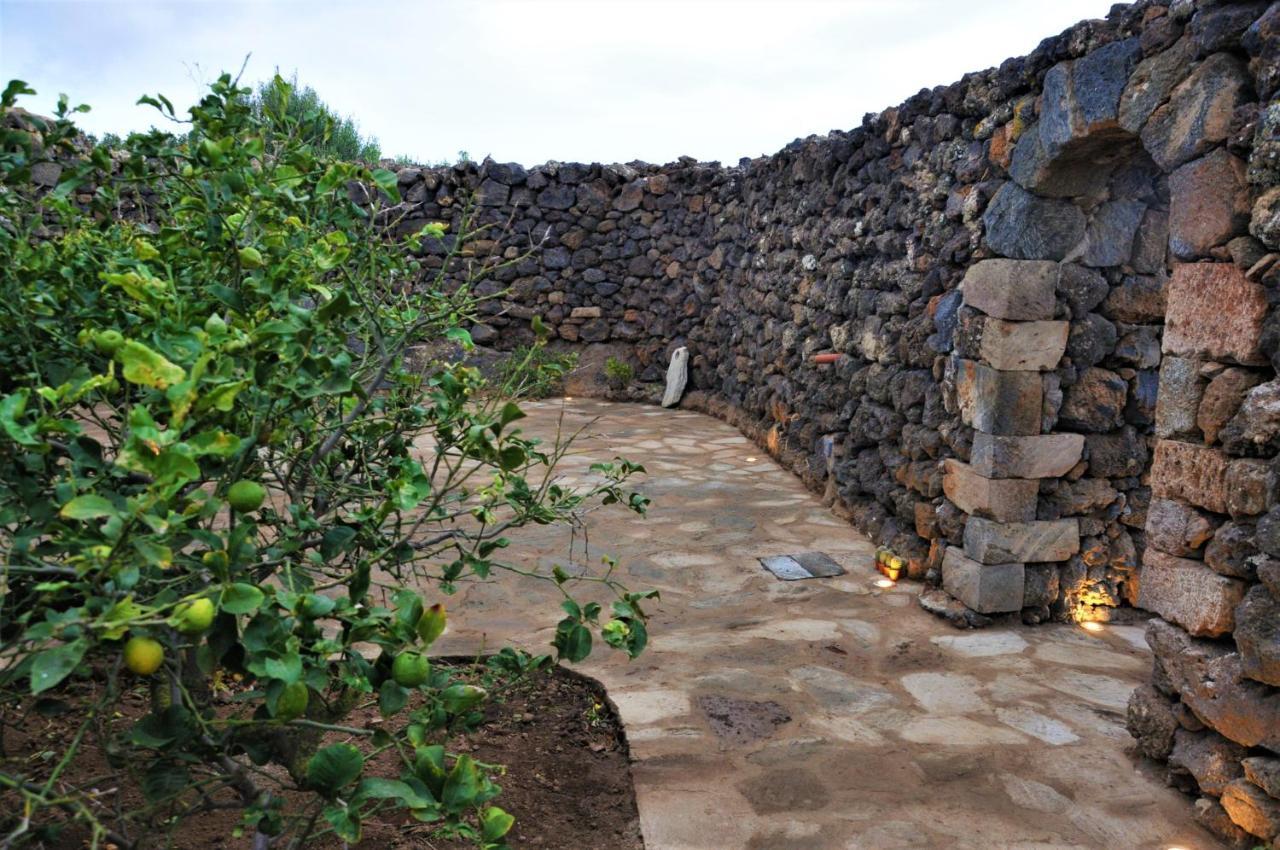 Bed and Breakfast Horizon Pantelleria Campobello Zewnętrze zdjęcie