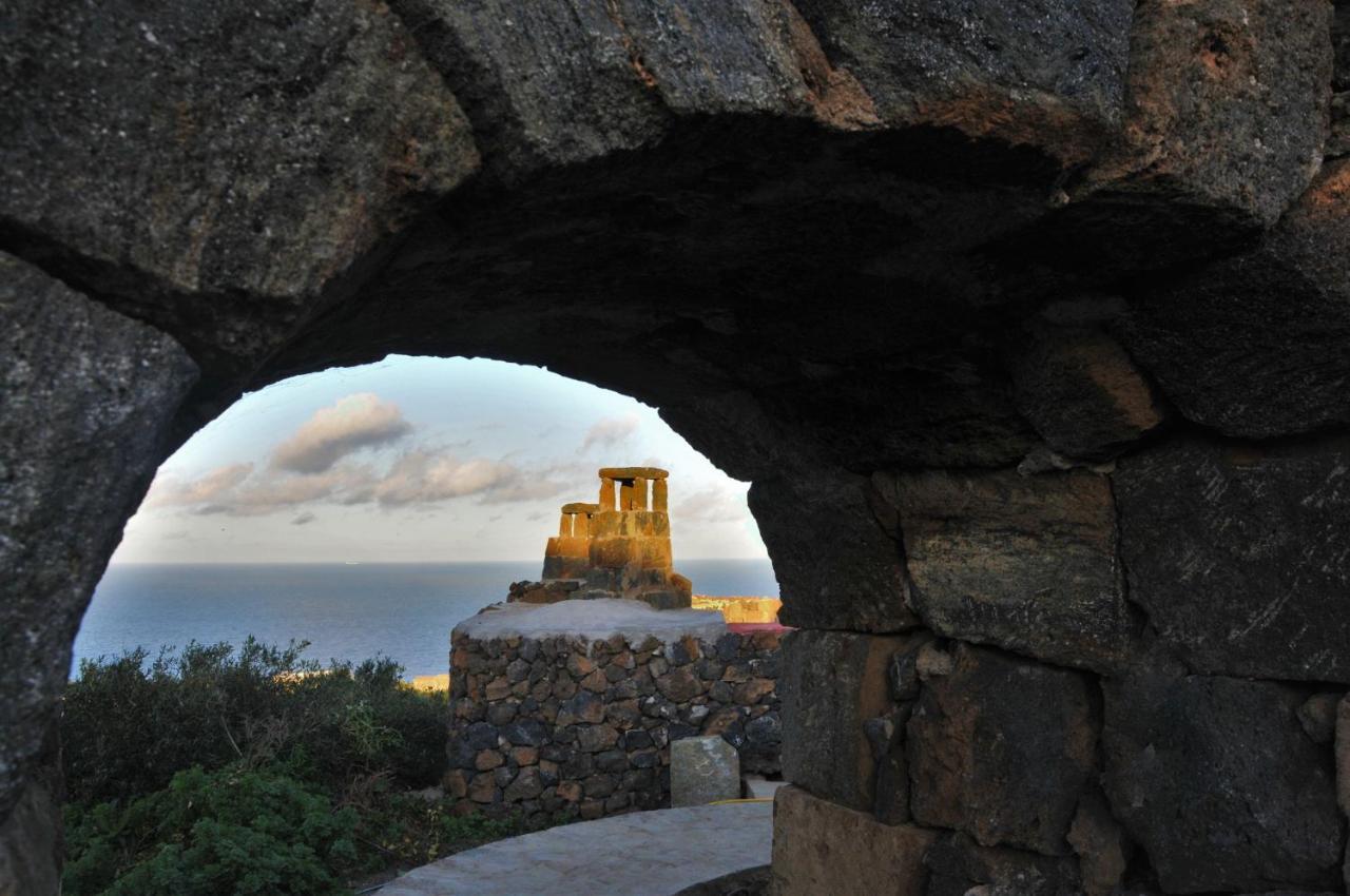 Bed and Breakfast Horizon Pantelleria Campobello Zewnętrze zdjęcie