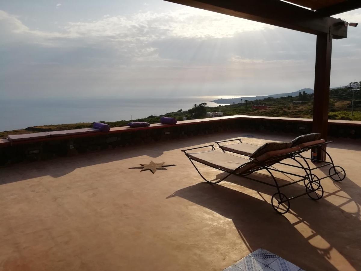 Bed and Breakfast Horizon Pantelleria Campobello Zewnętrze zdjęcie