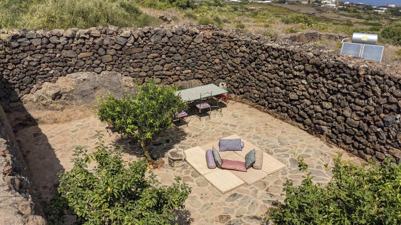 Bed and Breakfast Horizon Pantelleria Campobello Zewnętrze zdjęcie