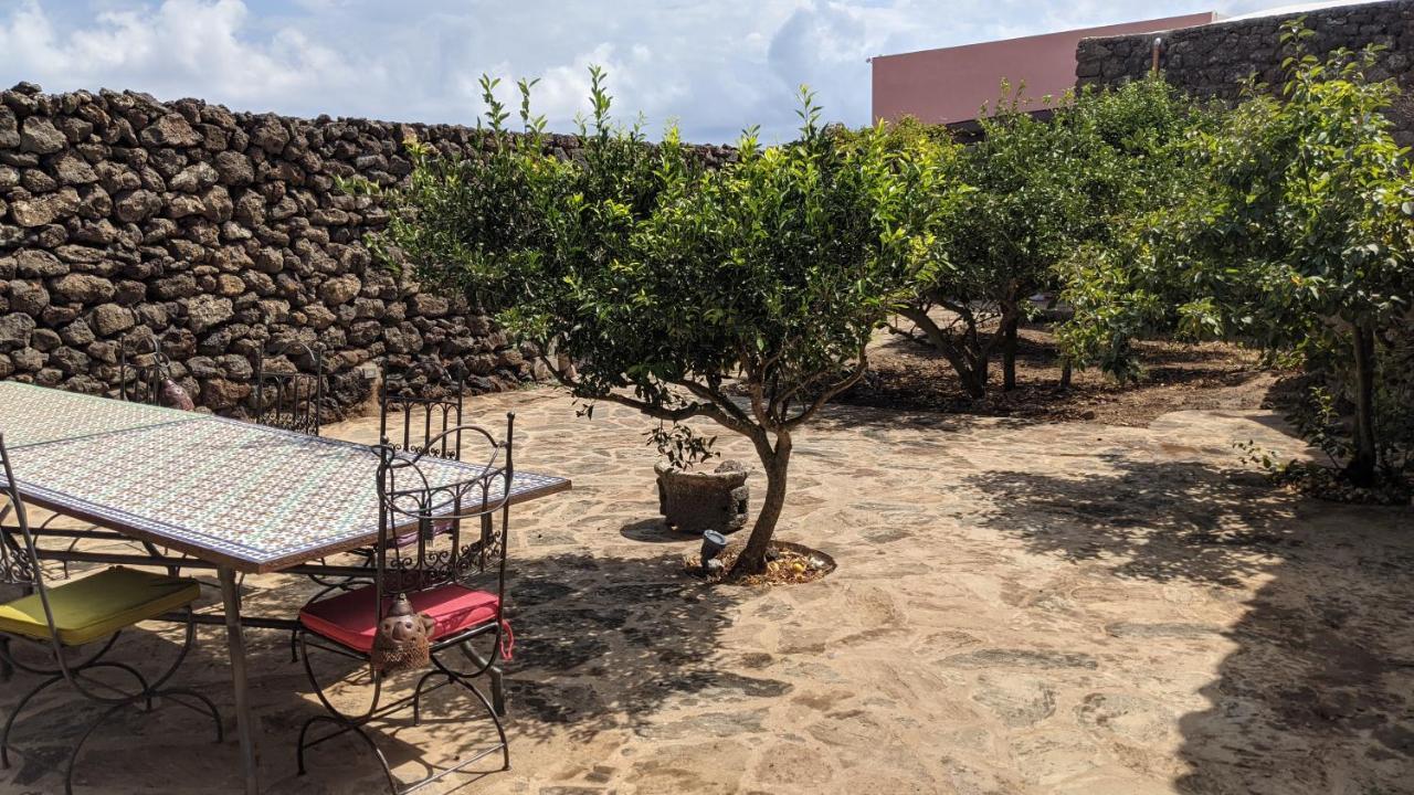 Bed and Breakfast Horizon Pantelleria Campobello Zewnętrze zdjęcie