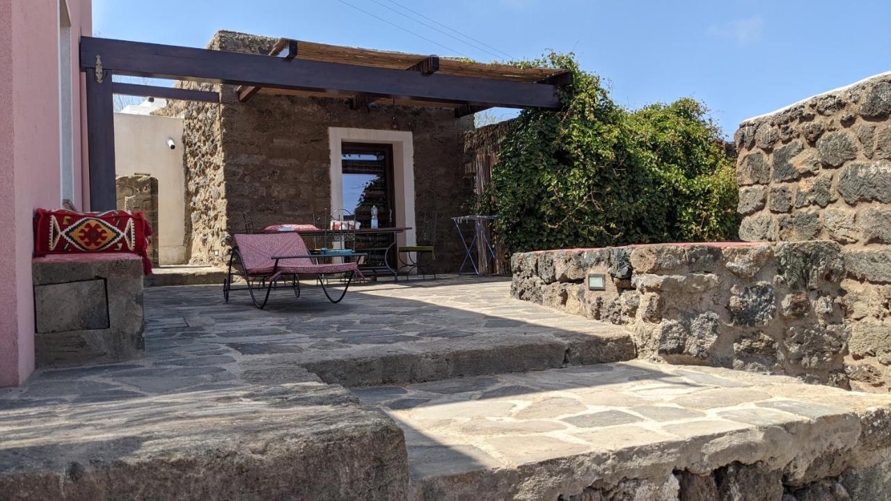 Bed and Breakfast Horizon Pantelleria Campobello Zewnętrze zdjęcie