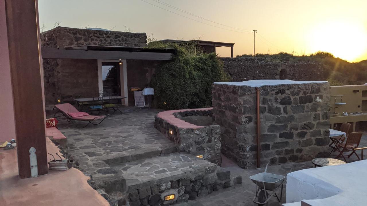 Bed and Breakfast Horizon Pantelleria Campobello Zewnętrze zdjęcie