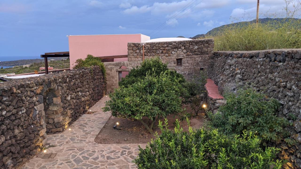 Hotel Horizon Pantelleria Campobello Zewnętrze zdjęcie