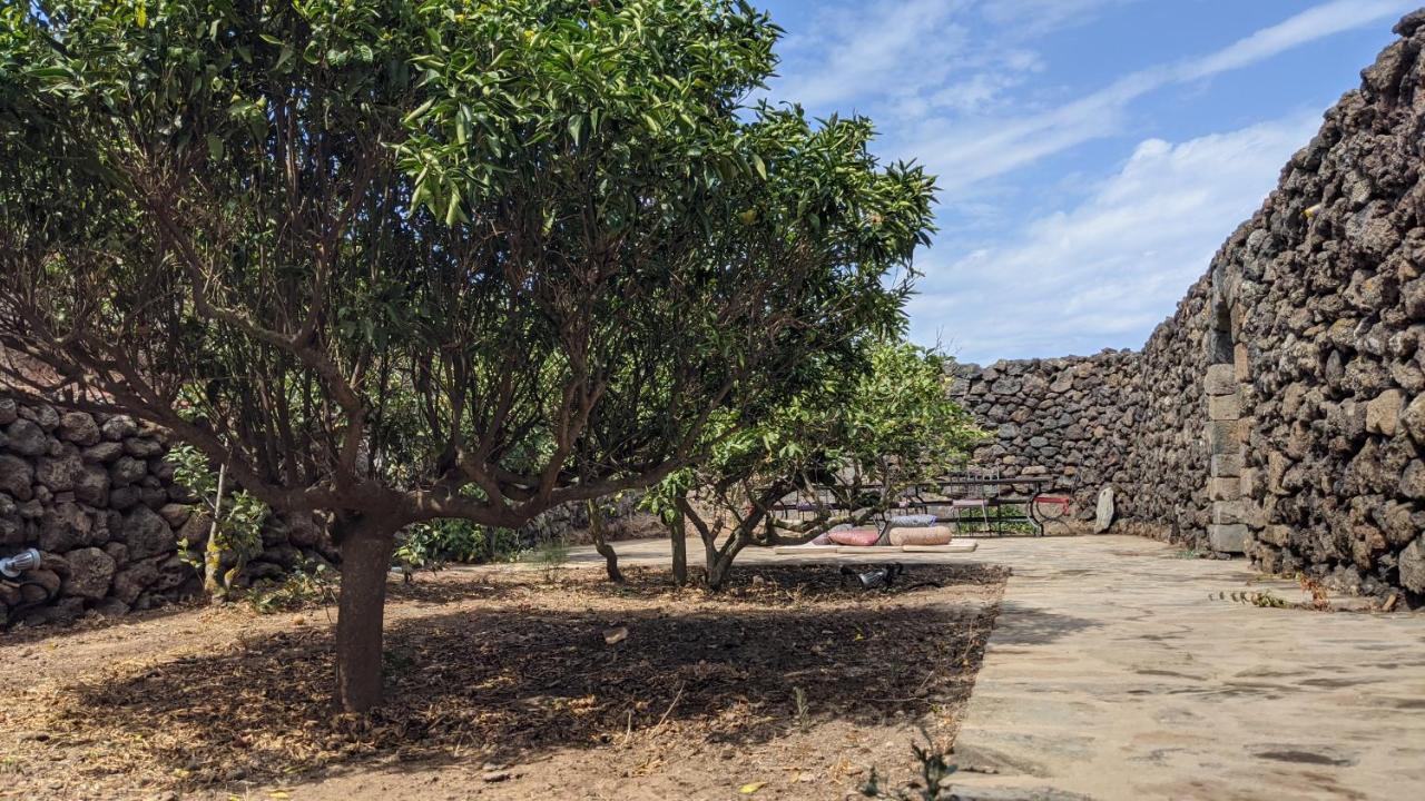 Bed and Breakfast Horizon Pantelleria Campobello Zewnętrze zdjęcie