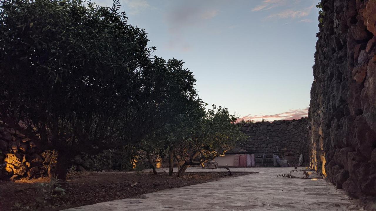 Bed and Breakfast Horizon Pantelleria Campobello Zewnętrze zdjęcie