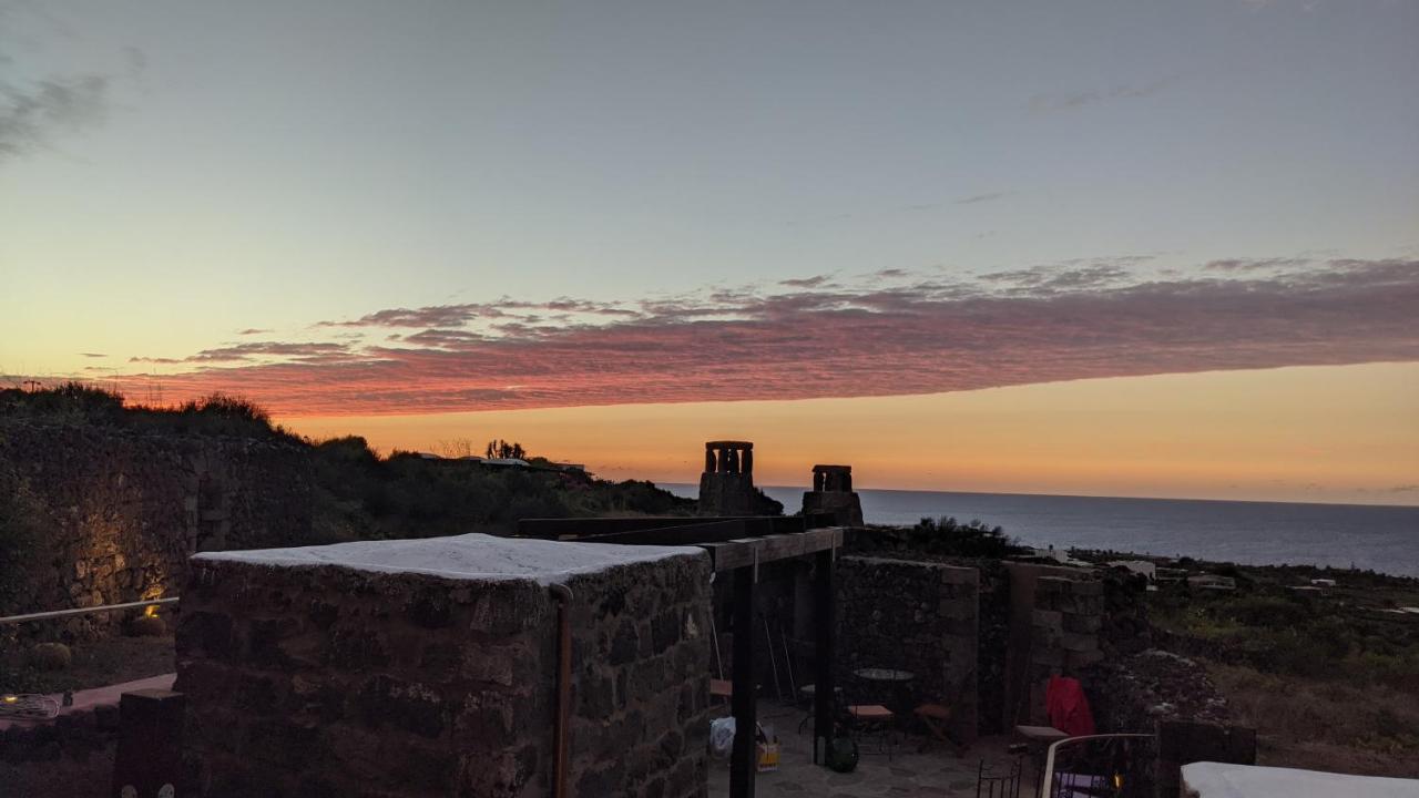 Bed and Breakfast Horizon Pantelleria Campobello Zewnętrze zdjęcie