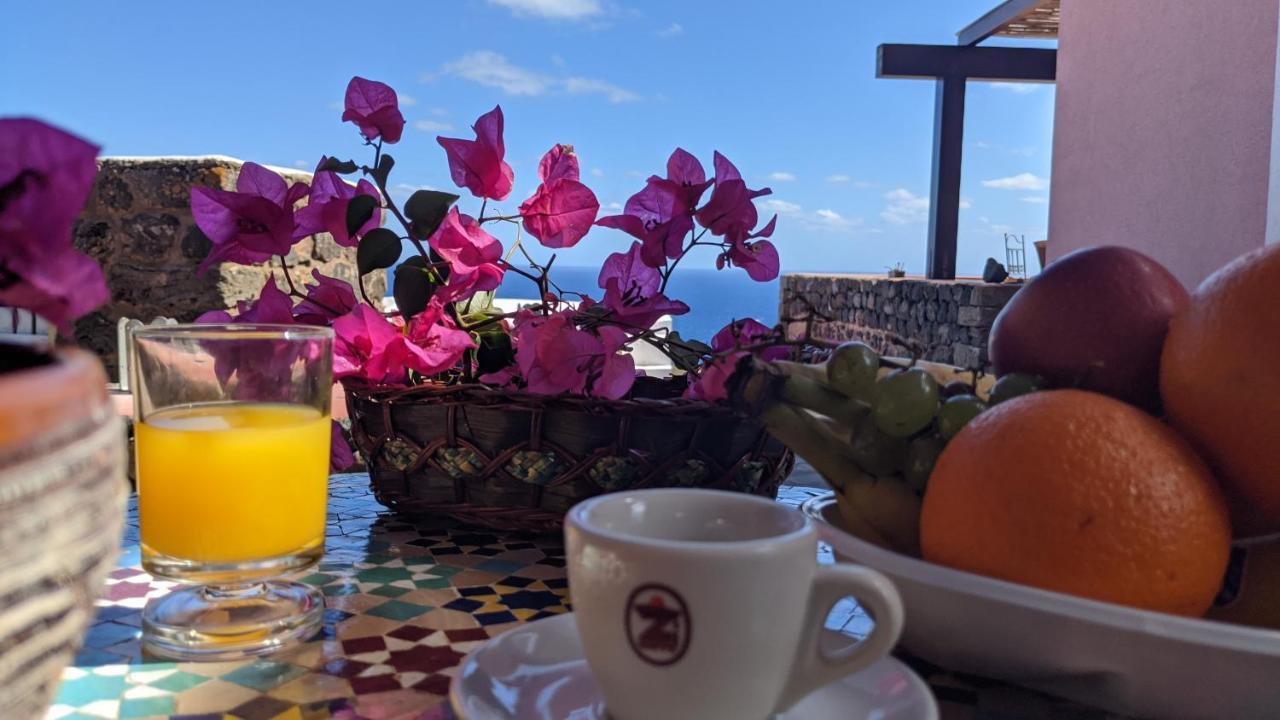 Bed and Breakfast Horizon Pantelleria Campobello Zewnętrze zdjęcie