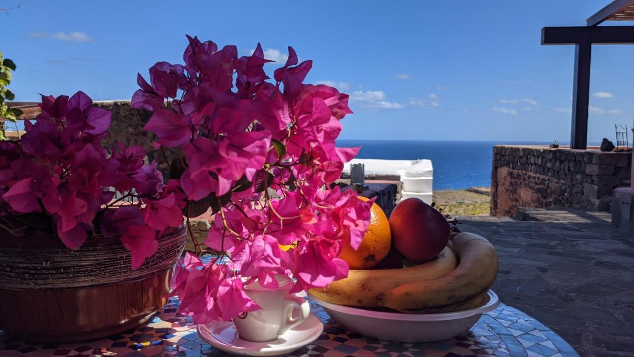 Bed and Breakfast Horizon Pantelleria Campobello Zewnętrze zdjęcie