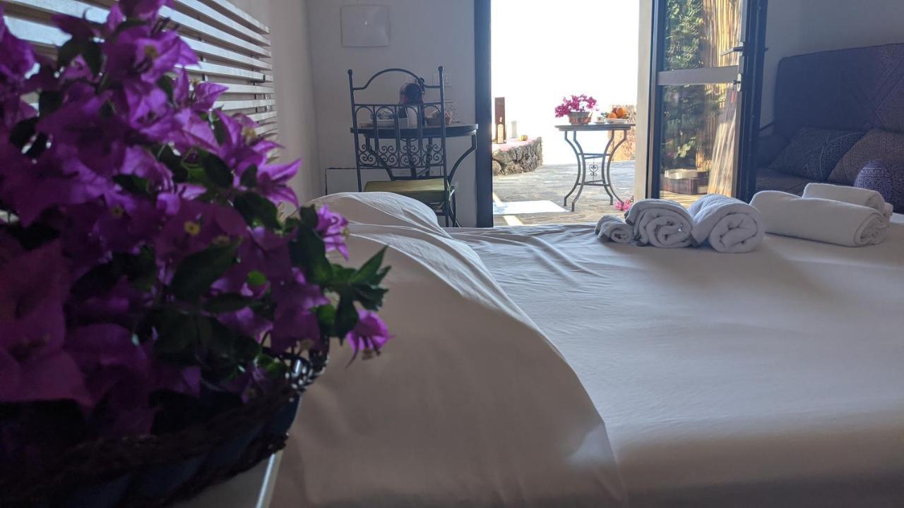 Bed and Breakfast Horizon Pantelleria Campobello Zewnętrze zdjęcie