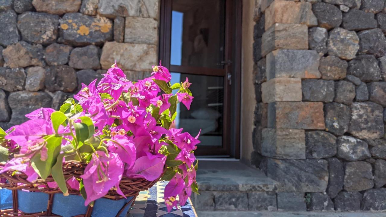 Bed and Breakfast Horizon Pantelleria Campobello Zewnętrze zdjęcie