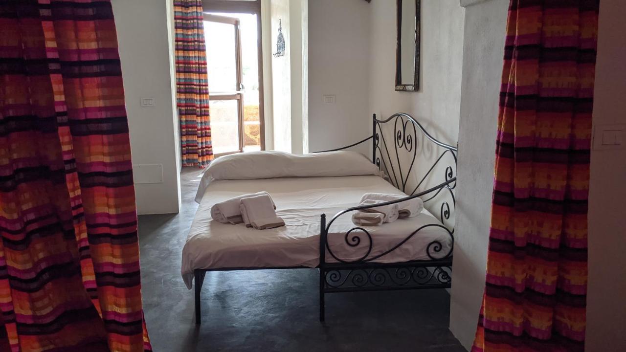 Bed and Breakfast Horizon Pantelleria Campobello Zewnętrze zdjęcie