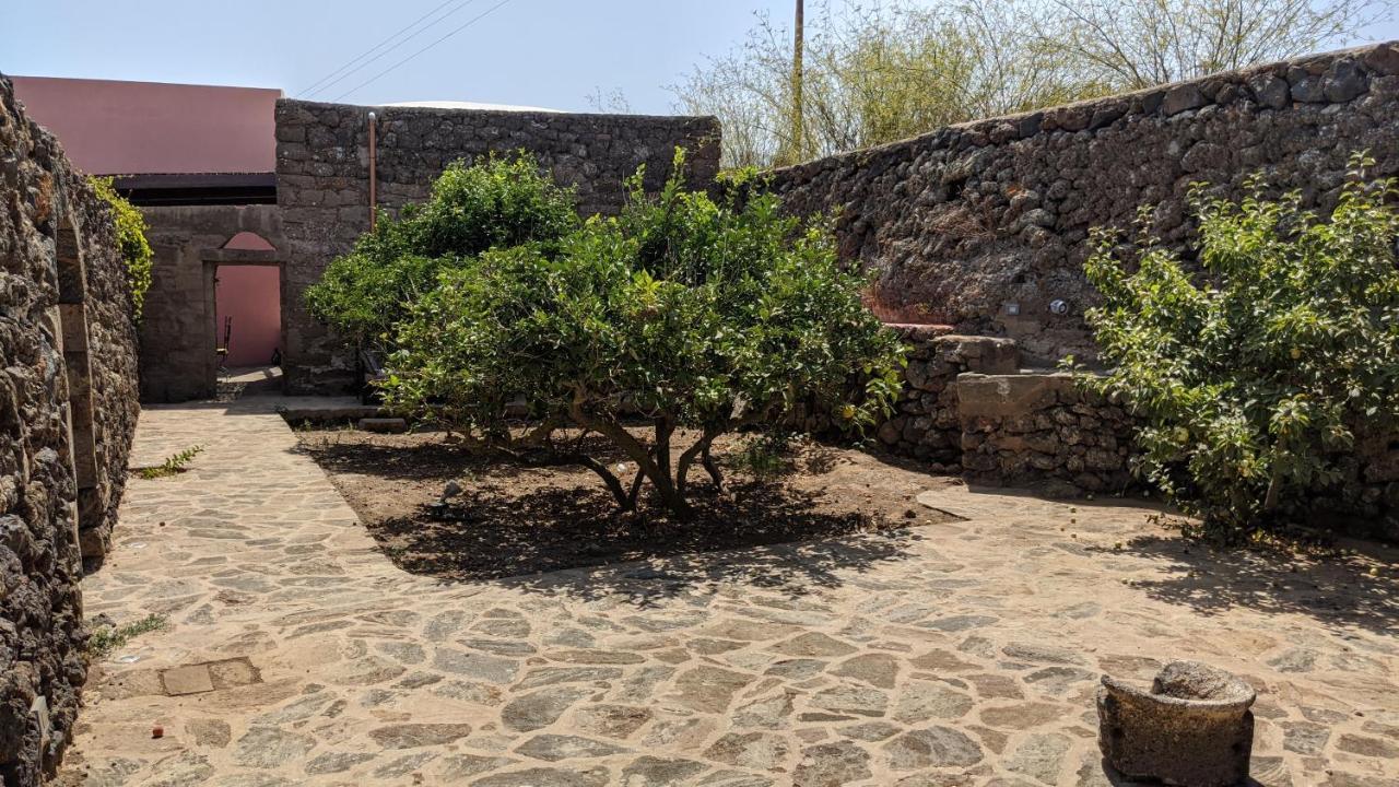 Bed and Breakfast Horizon Pantelleria Campobello Zewnętrze zdjęcie