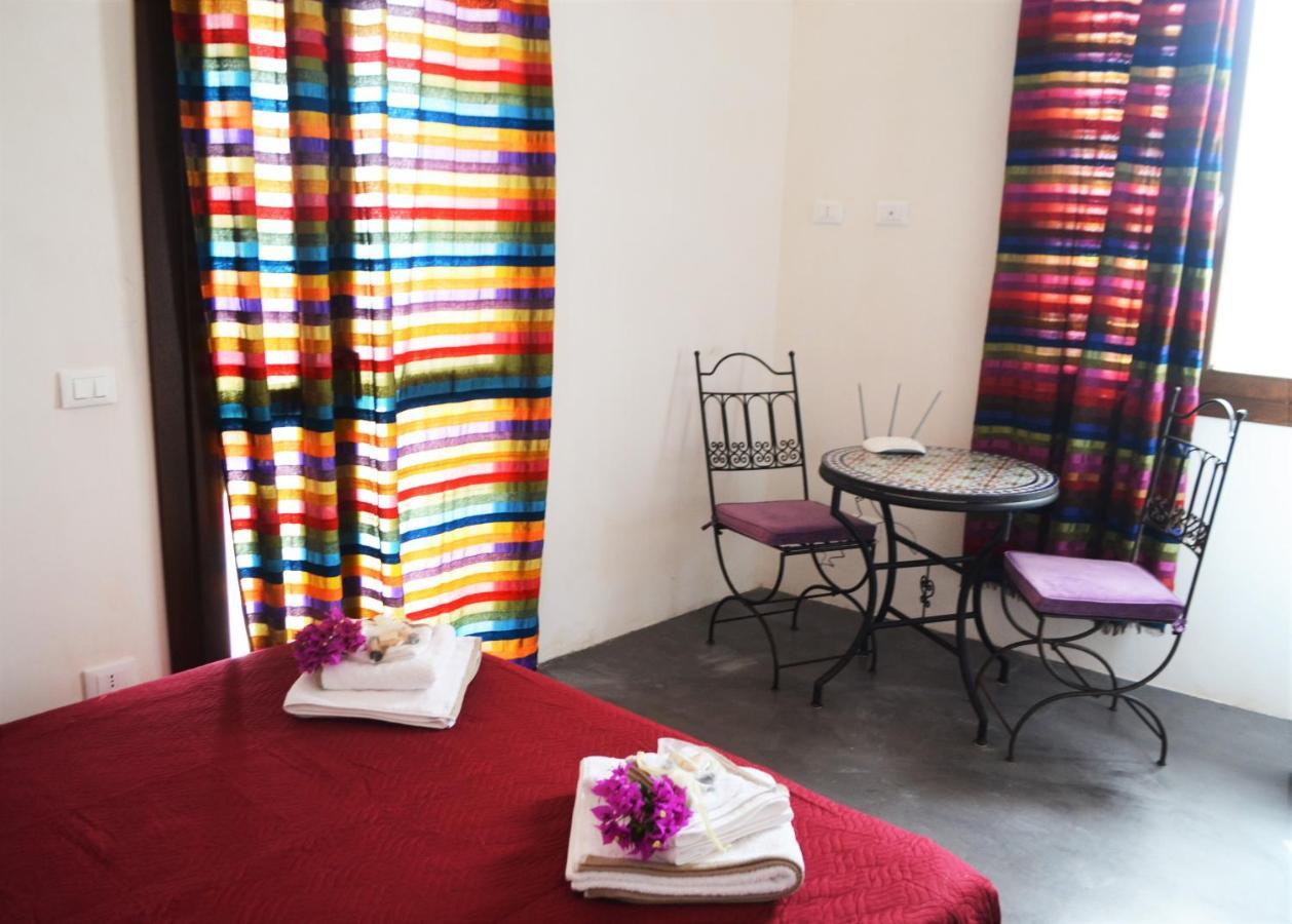 Bed and Breakfast Horizon Pantelleria Campobello Zewnętrze zdjęcie