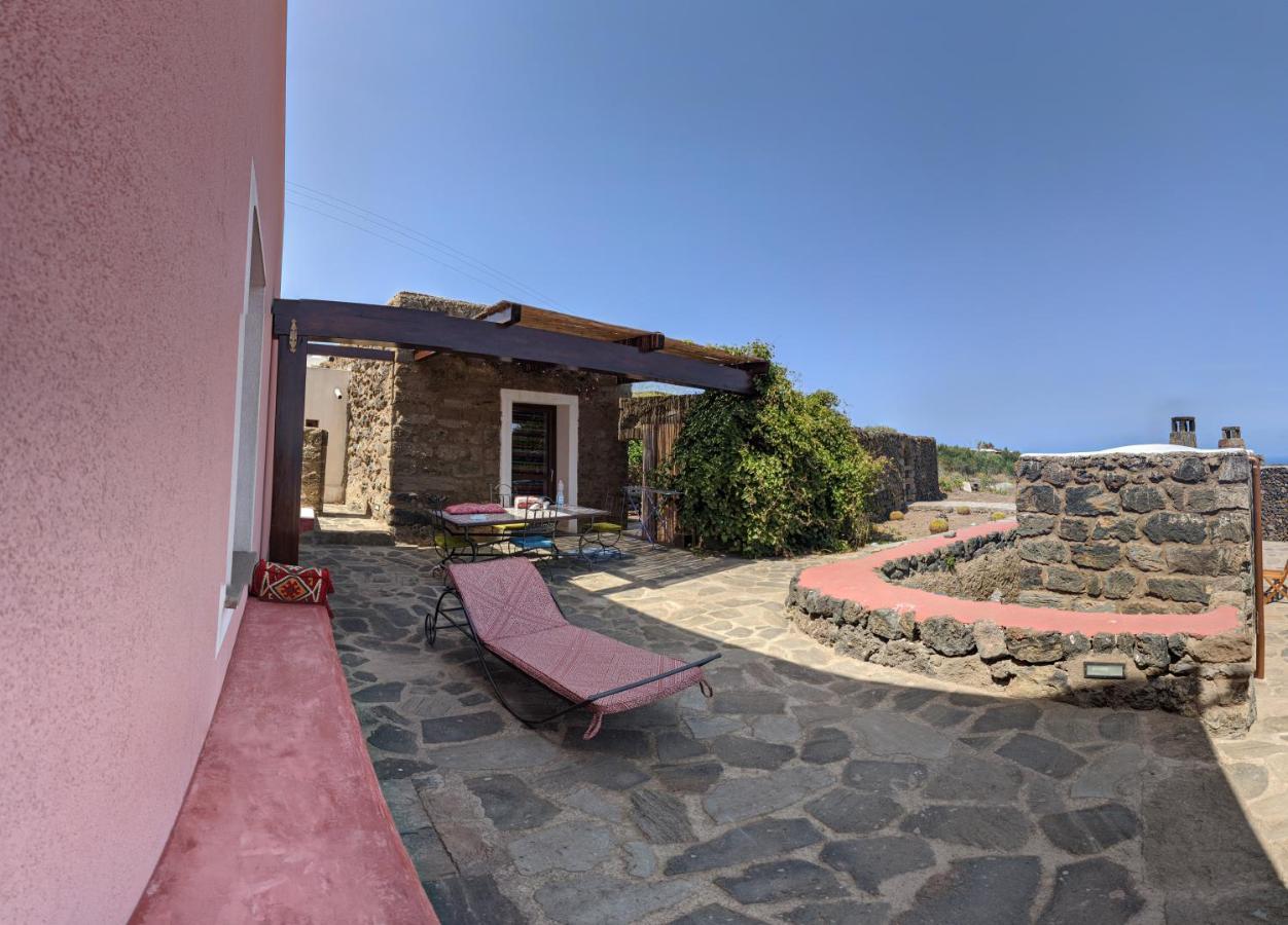 Bed and Breakfast Horizon Pantelleria Campobello Zewnętrze zdjęcie