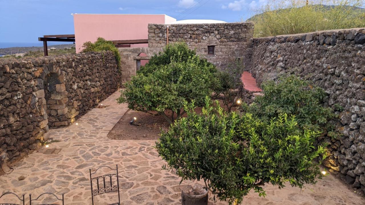 Bed and Breakfast Horizon Pantelleria Campobello Zewnętrze zdjęcie