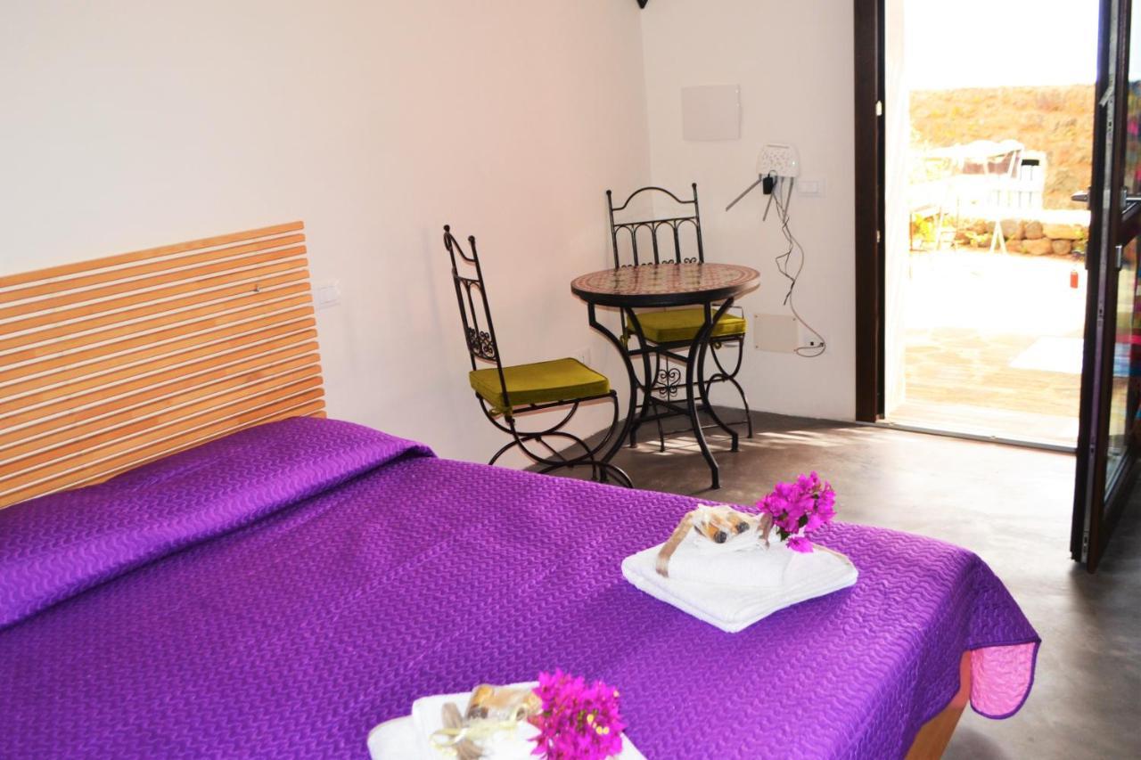 Bed and Breakfast Horizon Pantelleria Campobello Zewnętrze zdjęcie