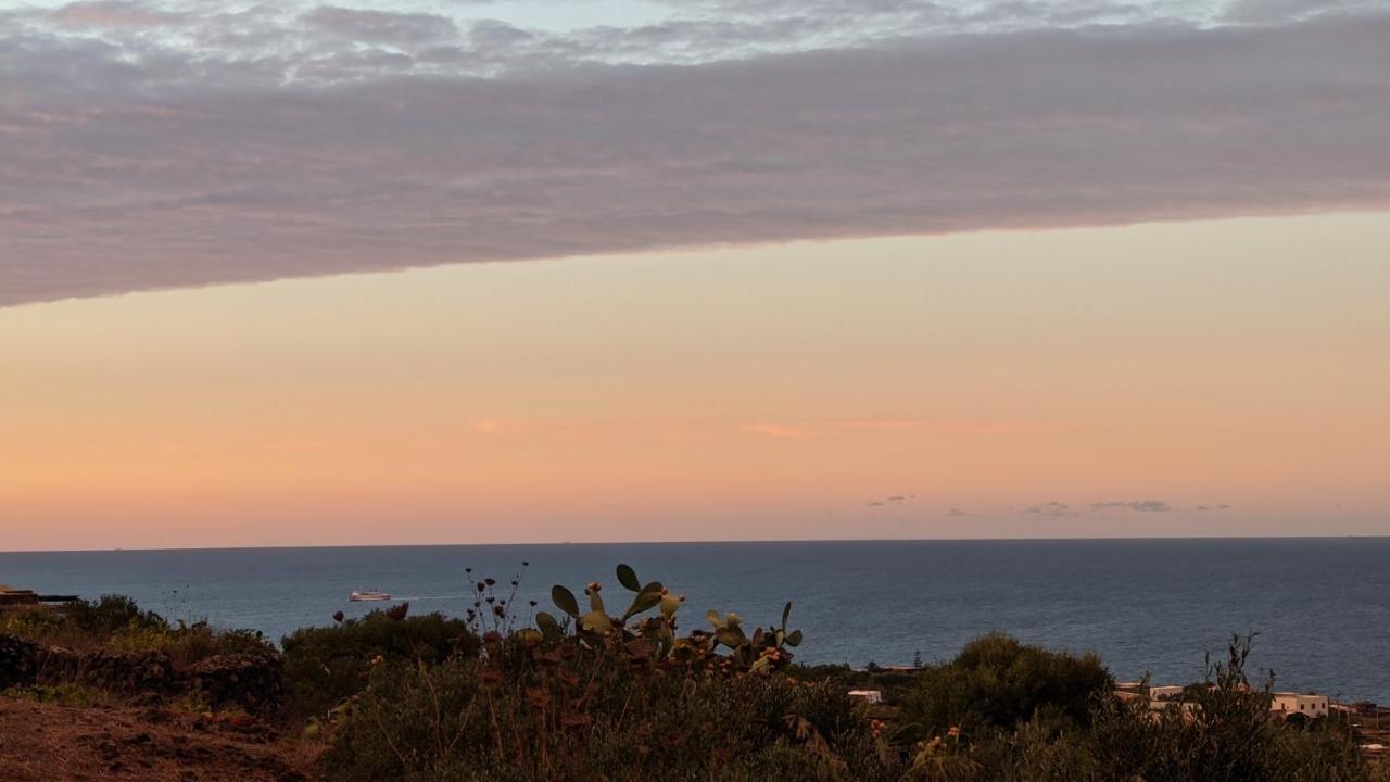 Bed and Breakfast Horizon Pantelleria Campobello Zewnętrze zdjęcie